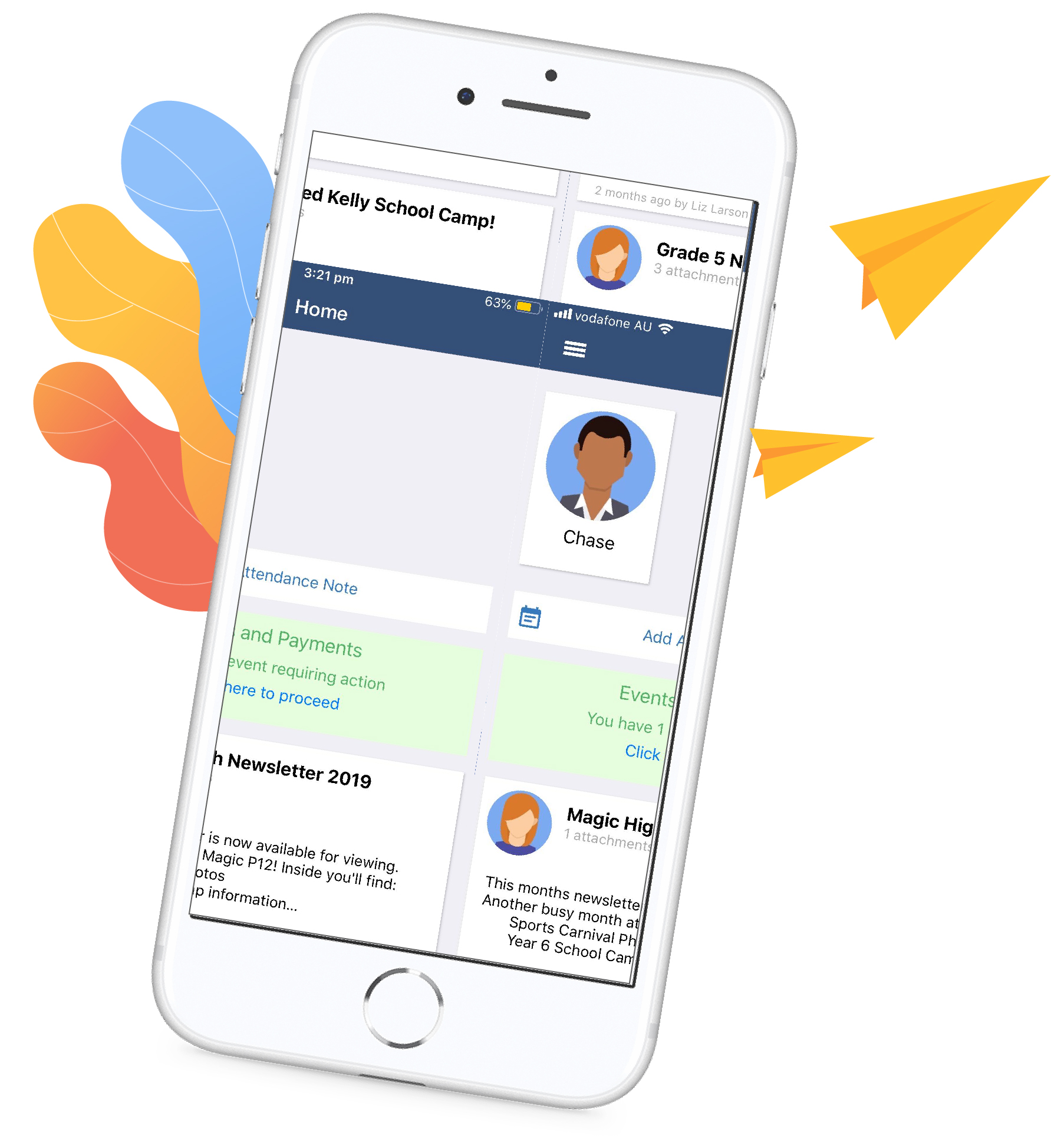 Compass » Brauer College » A World of Opportunity